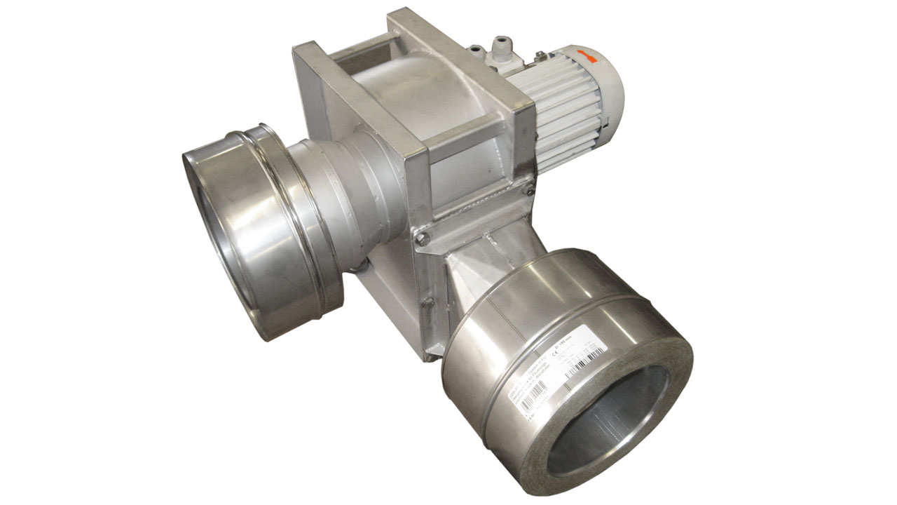 Rauchgasventilator 8