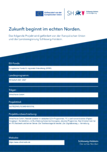 Plakat Digitalisierung